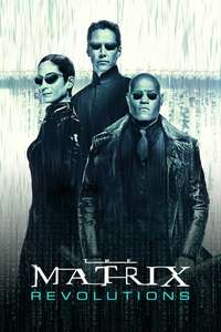 The Matrix Revolutions - Posters
