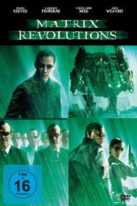 The Matrix Revolutions - Posters