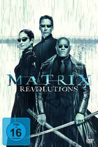 The Matrix Revolutions - Posters