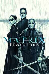 The Matrix Revolutions - Posters