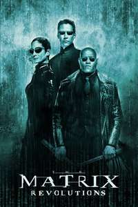 The Matrix Revolutions - Posters