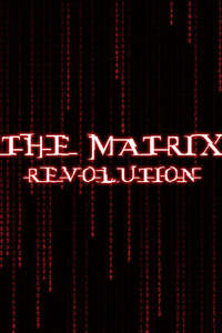 The Matrix Revolutions - Posters