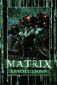 The Matrix Revolutions - Posters