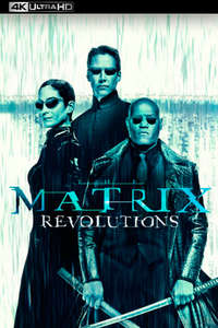 The Matrix Revolutions - Posters
