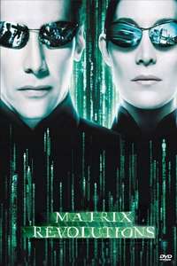 The Matrix Revolutions - Posters