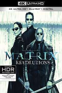 The Matrix Revolutions - Posters