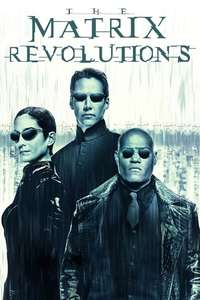 The Matrix Revolutions - Posters