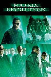 The Matrix Revolutions - Posters