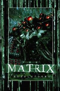 The Matrix Revolutions - Posters