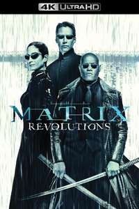 The Matrix Revolutions - Posters