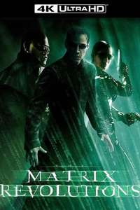 The Matrix Revolutions - Posters