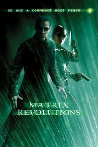 The Matrix Revolutions - Posters