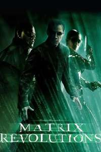 The Matrix Revolutions - Posters