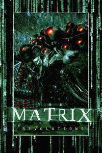 The Matrix Revolutions - Posters