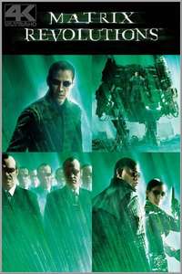 The Matrix Revolutions - Posters