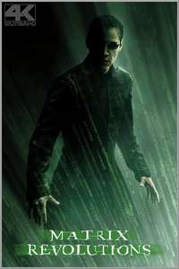 The Matrix Revolutions - Posters