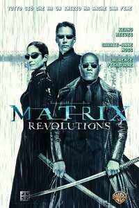 The Matrix Revolutions - Posters