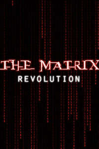 The Matrix Revolutions - Posters