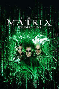The Matrix Revolutions - Posters