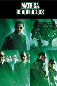 The Matrix Revolutions - Posters