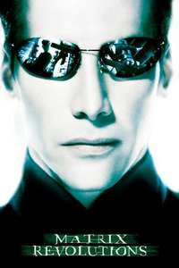 The Matrix Revolutions - Posters