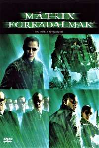 The Matrix Revolutions - Posters