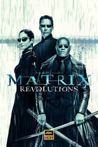 The Matrix Revolutions - Posters