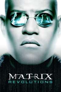 The Matrix Revolutions - Posters