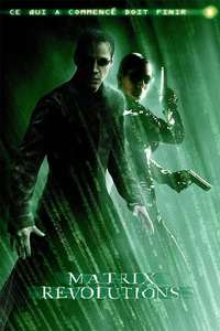 The Matrix Revolutions - Posters