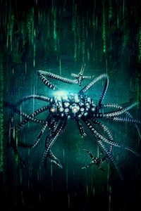 The Matrix Revolutions - Posters