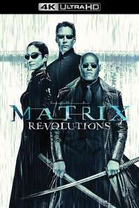 The Matrix Revolutions - Posters