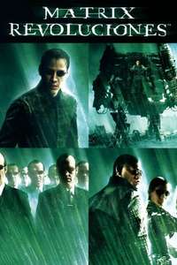 The Matrix Revolutions - Posters
