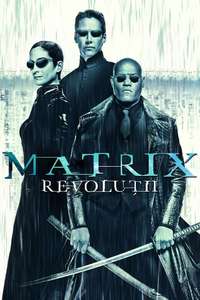 The Matrix Revolutions - Posters
