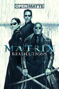 The Matrix Revolutions - Posters
