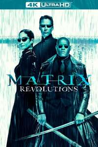 The Matrix Revolutions - Posters