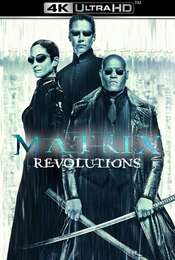 The Matrix Revolutions