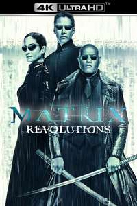 The Matrix Revolutions - Posters