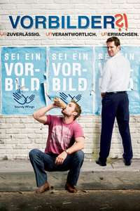 Role Models - Poster