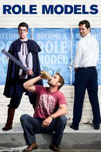 Role Models - Poster