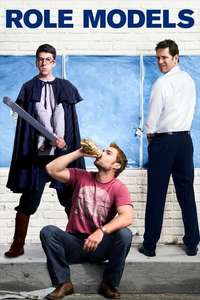 Role Models - Poster