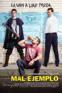 Role Models - Poster