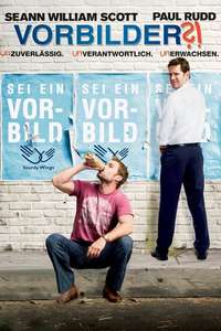 Role Models - Poster