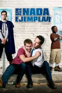 Role Models - Poster