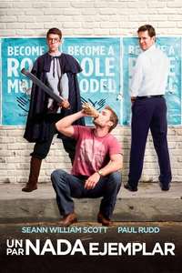 Role Models - Poster