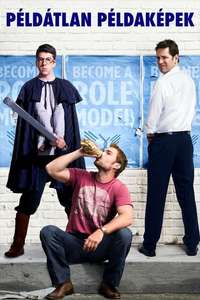 Role Models - Poster