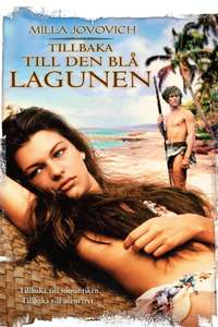 Return to the Blue Lagoon - Poster
