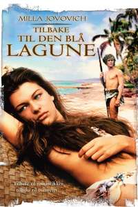 Return to the Blue Lagoon - Poster