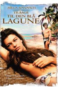 Return to the Blue Lagoon - Poster