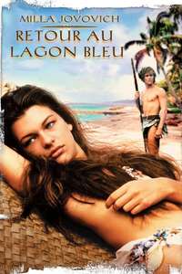 Return to the Blue Lagoon - Poster