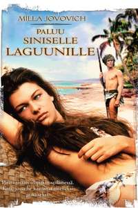 Return to the Blue Lagoon - Poster